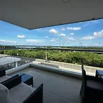 Playa Boquilla -Condo Hotel Sonnesta Cartagena- Vista hermosa a la Ciénaga piso Alto