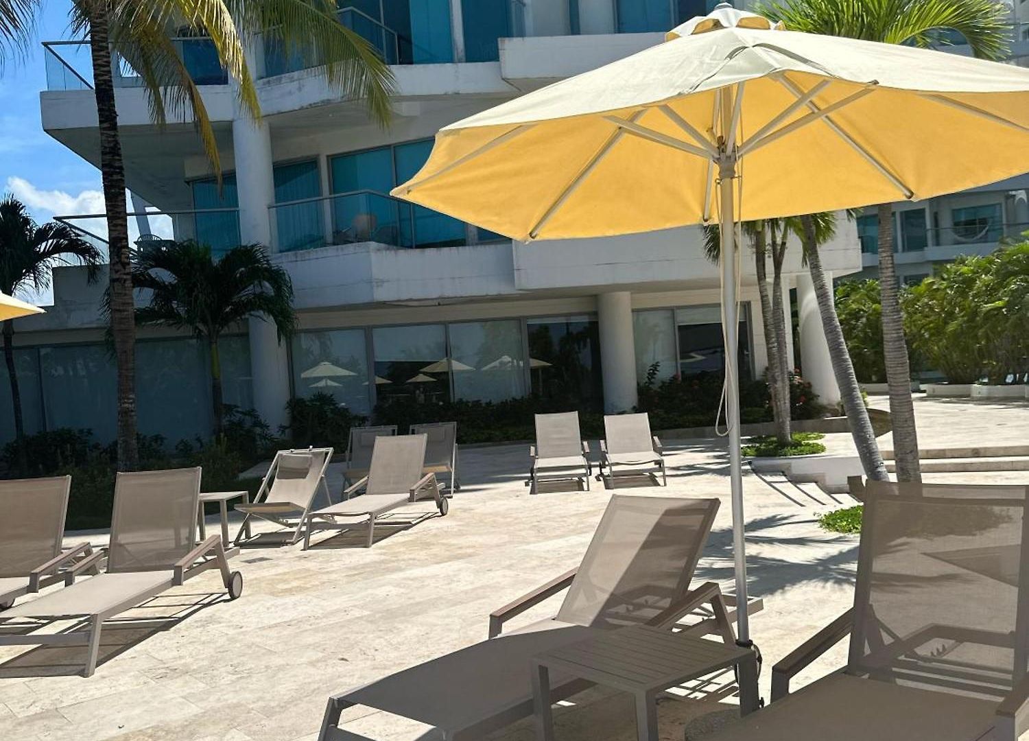 Apto En Con Salida Al Mar, Playa Boquilla, Morros, Cerca Américas, Hollyday Inn, Radisson Cartagena