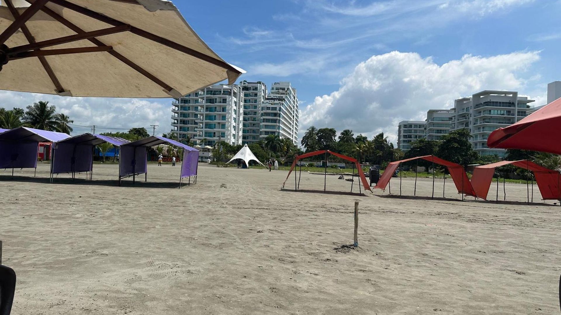 Apto En Con Salida Al Mar, Playa Boquilla, Morros, Cerca Américas, Hollyday Inn, Radisson Cartagena