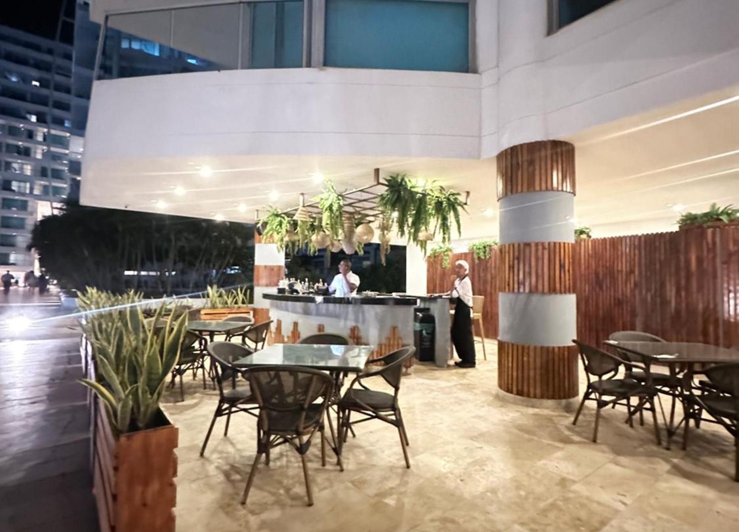 Apartamento Apto En Con Salida Al Mar, Playa Boquilla, Morros, Cerca Américas, Hollyday Inn, Radisson Cartagena