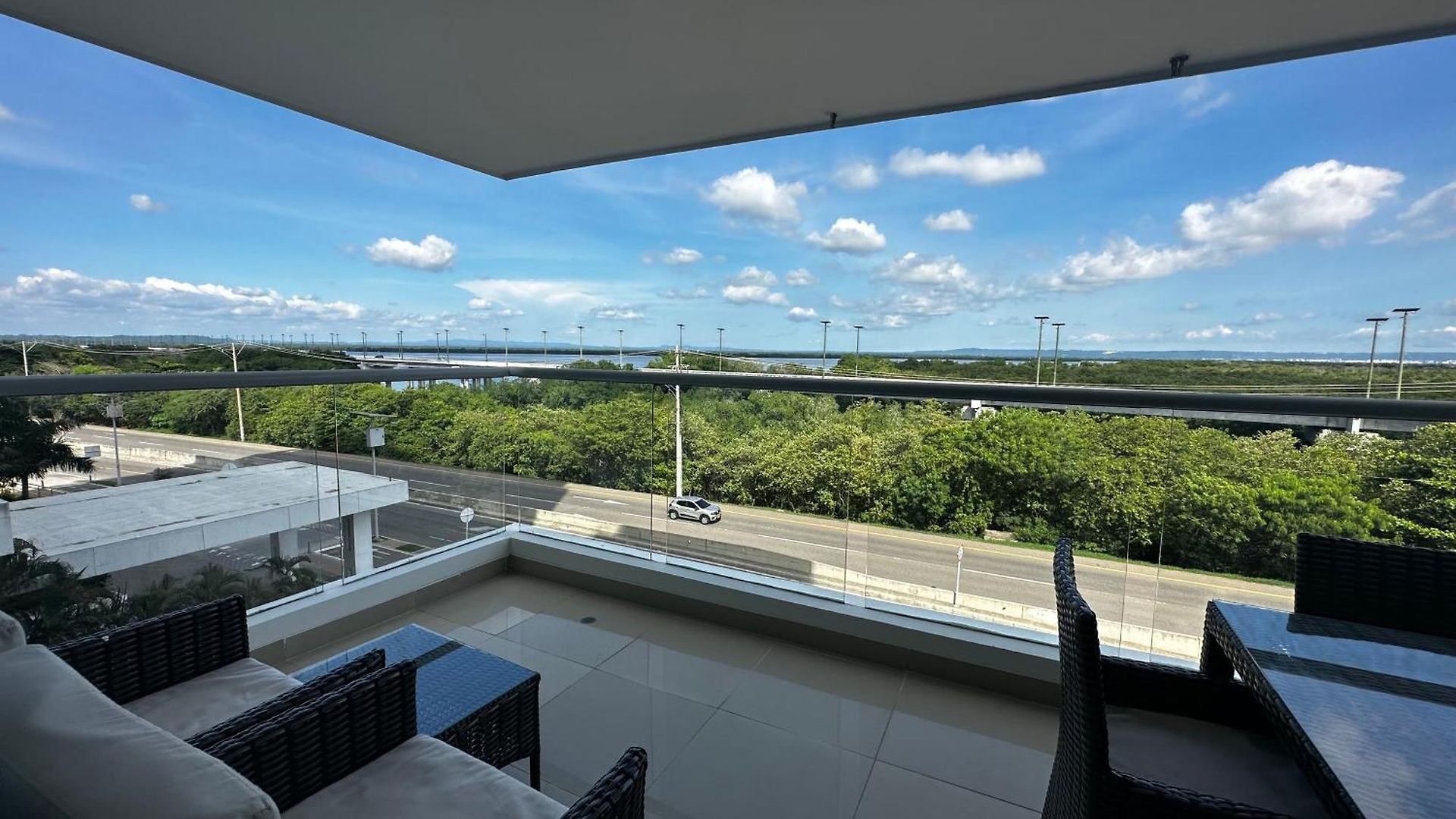 Apto En Con Salida Al Mar, Playa Boquilla, Morros, Cerca Américas, Hollyday Inn, Radisson Apartamento *
