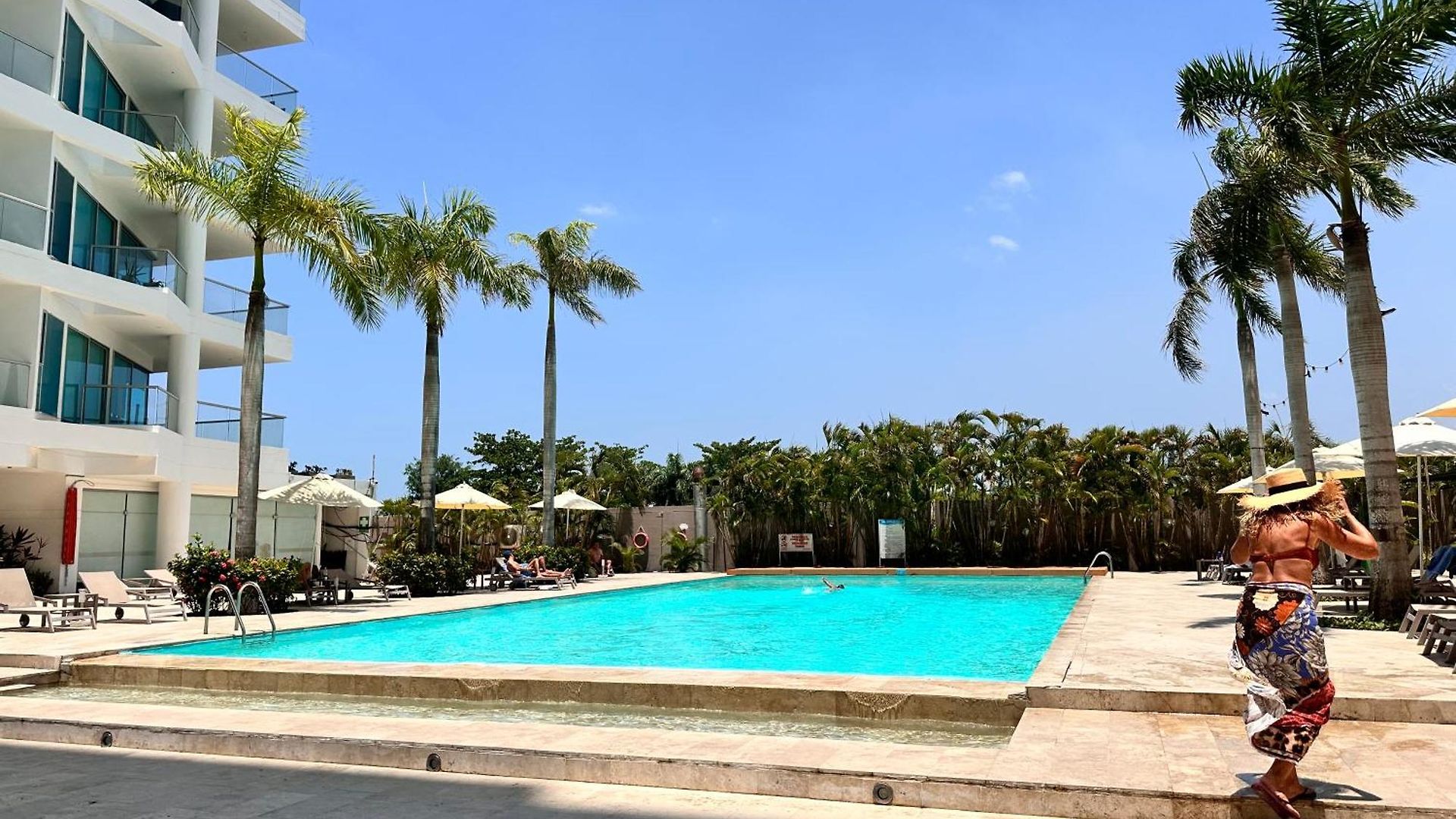 Apto En Con Salida Al Mar, Playa Boquilla, Morros, Cerca Américas, Hollyday Inn, Radisson Apartamento Cartagena