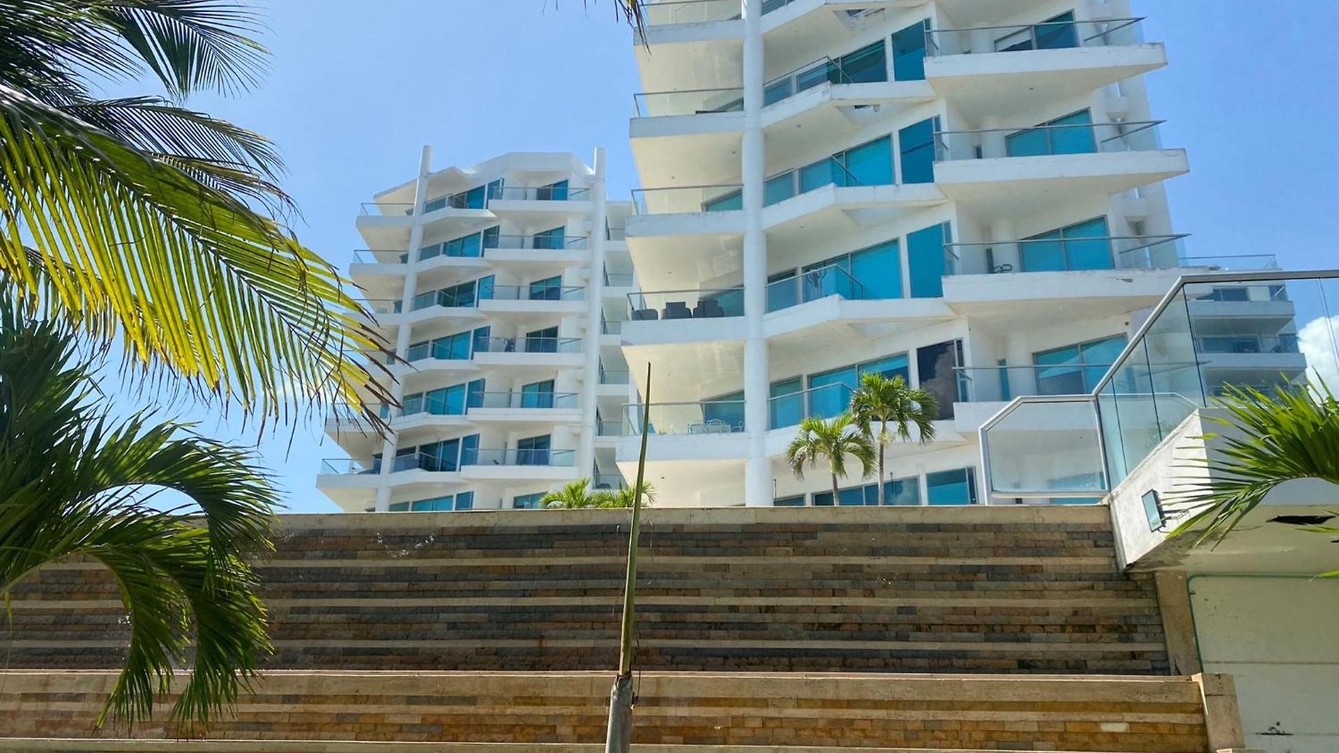 Apartamento Apto En Con Salida Al Mar, Playa Boquilla, Morros, Cerca Américas, Hollyday Inn, Radisson *