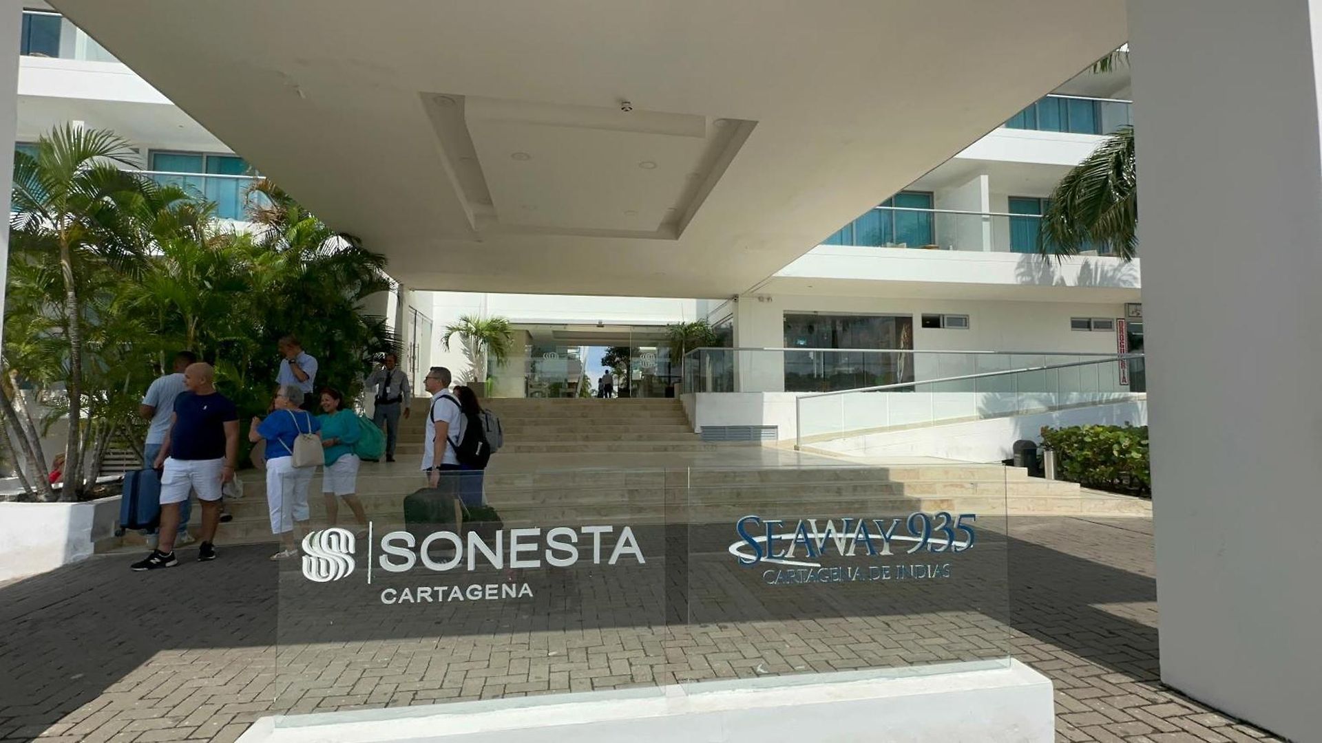Apto En Con Salida Al Mar, Playa Boquilla, Morros, Cerca Américas, Hollyday Inn, Radisson *