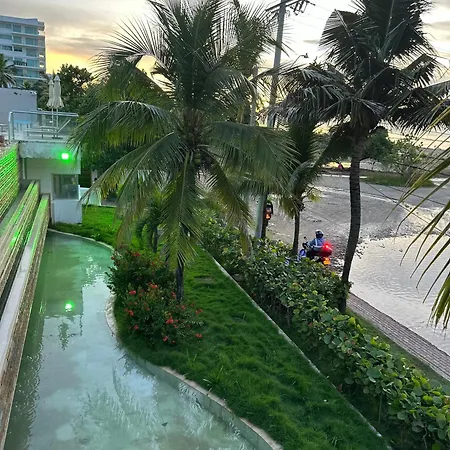 Apartamento Apto En Con Salida Al Mar, Playa Boquilla, Morros, Cerca Américas, Hollyday Inn, Radisson