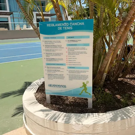 Apartamento Apto En Con Salida Al Mar, Playa Boquilla, Morros, Cerca Américas, Hollyday Inn, Radisson *