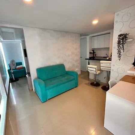 Apto En Con Salida Al Mar, Playa Boquilla, Morros, Cerca Américas, Hollyday Inn, Radisson