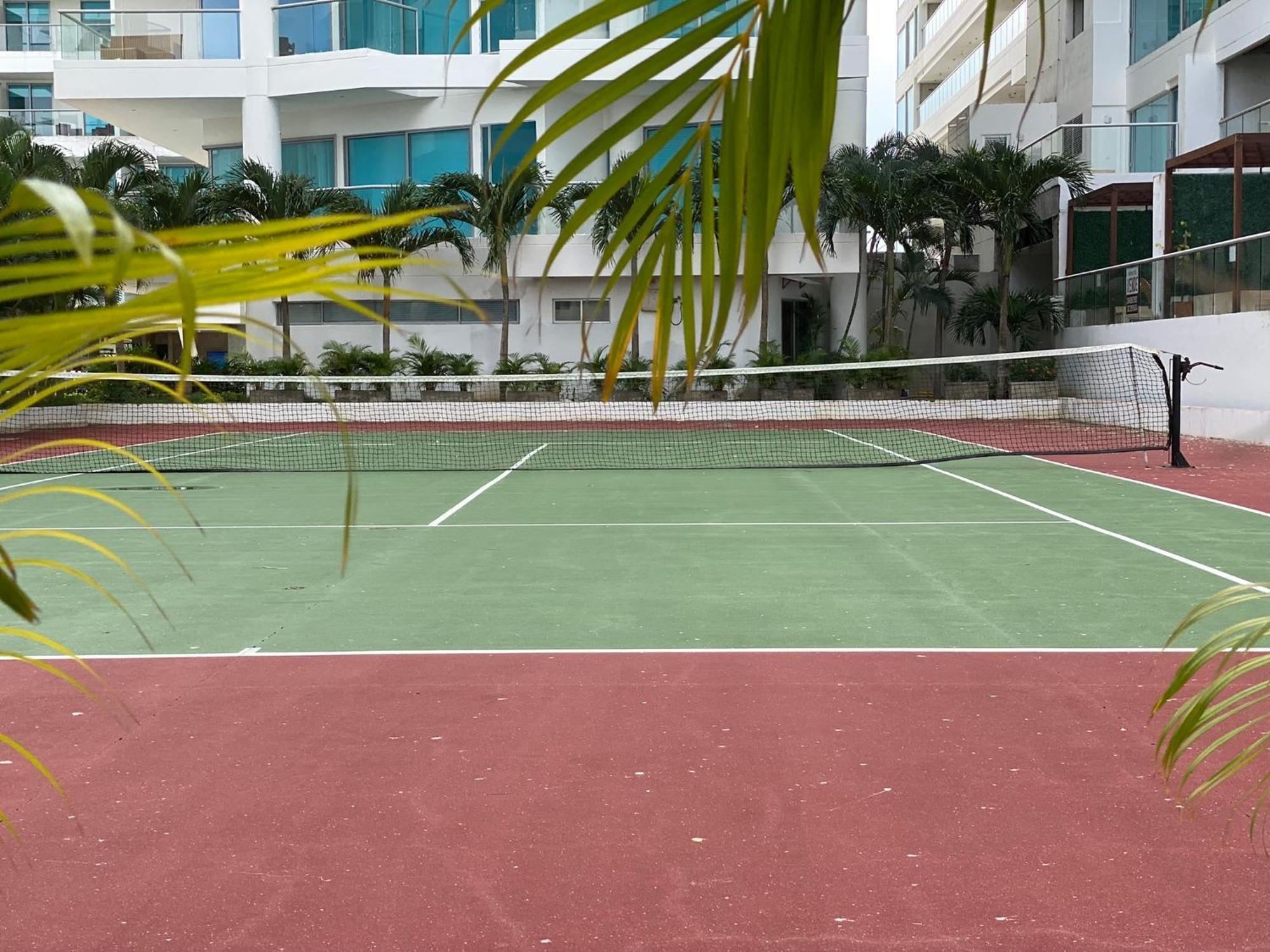 Apto En Con Salida Al Mar, Playa Boquilla, Morros, Cerca Américas, Hollyday Inn, Radisson * Cartagena