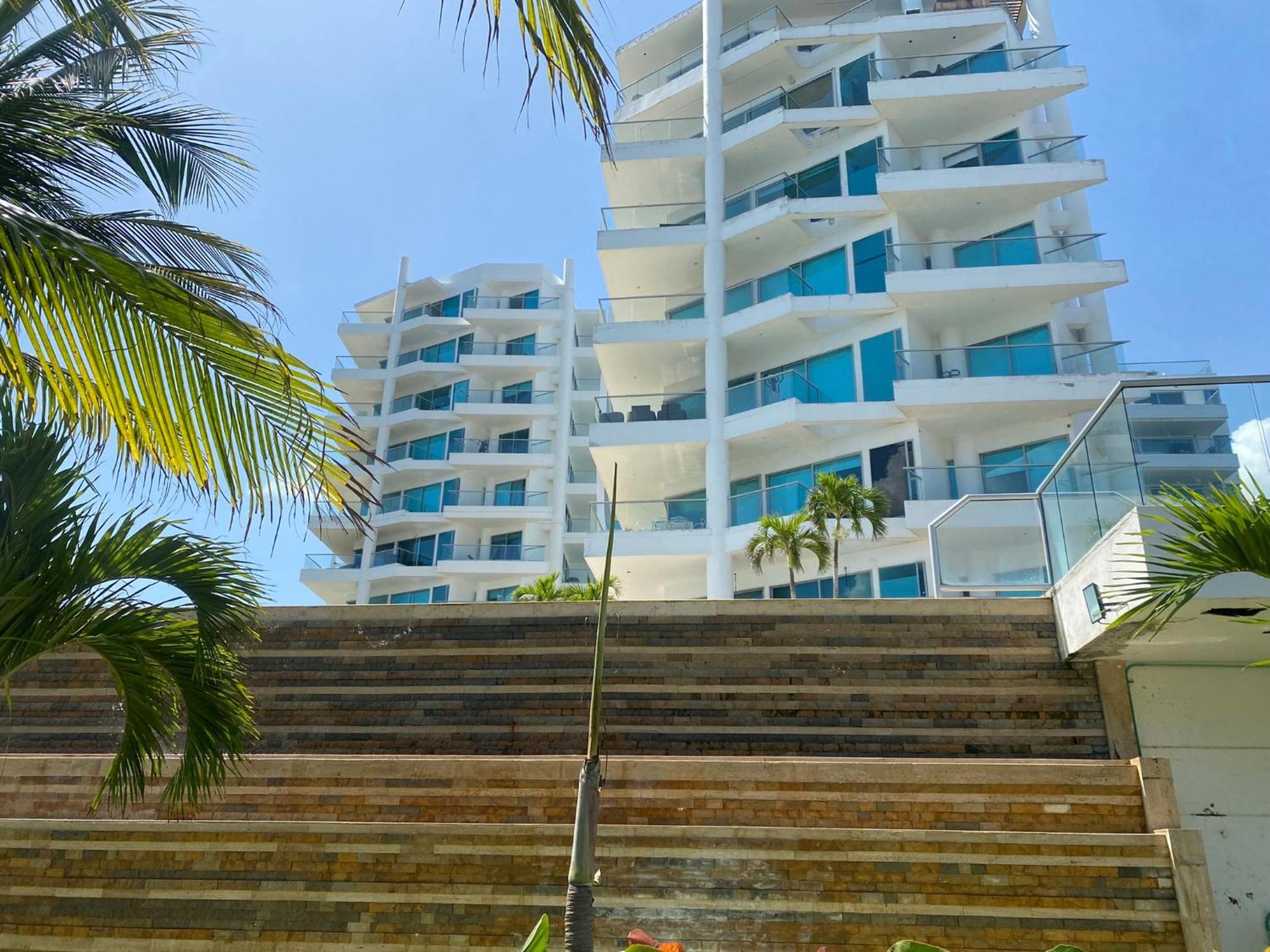 Apartamento Apto En Con Salida Al Mar, Playa Boquilla, Morros, Cerca Américas, Hollyday Inn, Radisson *